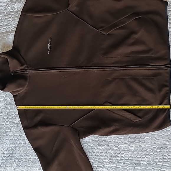 Mens Fleece Zip-up - Picture 5 of 6